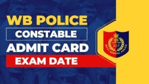 WB Police Admit Card 2024