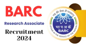 BARC Recruitment 2024 Notification