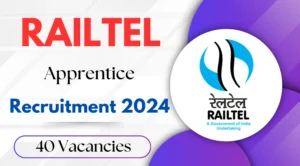 RAILTEL Apprentice Recruitment 2024